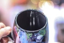 Load image into Gallery viewer, 26-A Rainbow Stellar Mug - TOP SHELF, 25 oz.