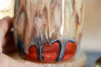 22-D Red Refire Mug, 20 oz.