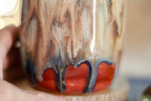 Load image into Gallery viewer, 22-D Red Refire Mug, 20 oz.