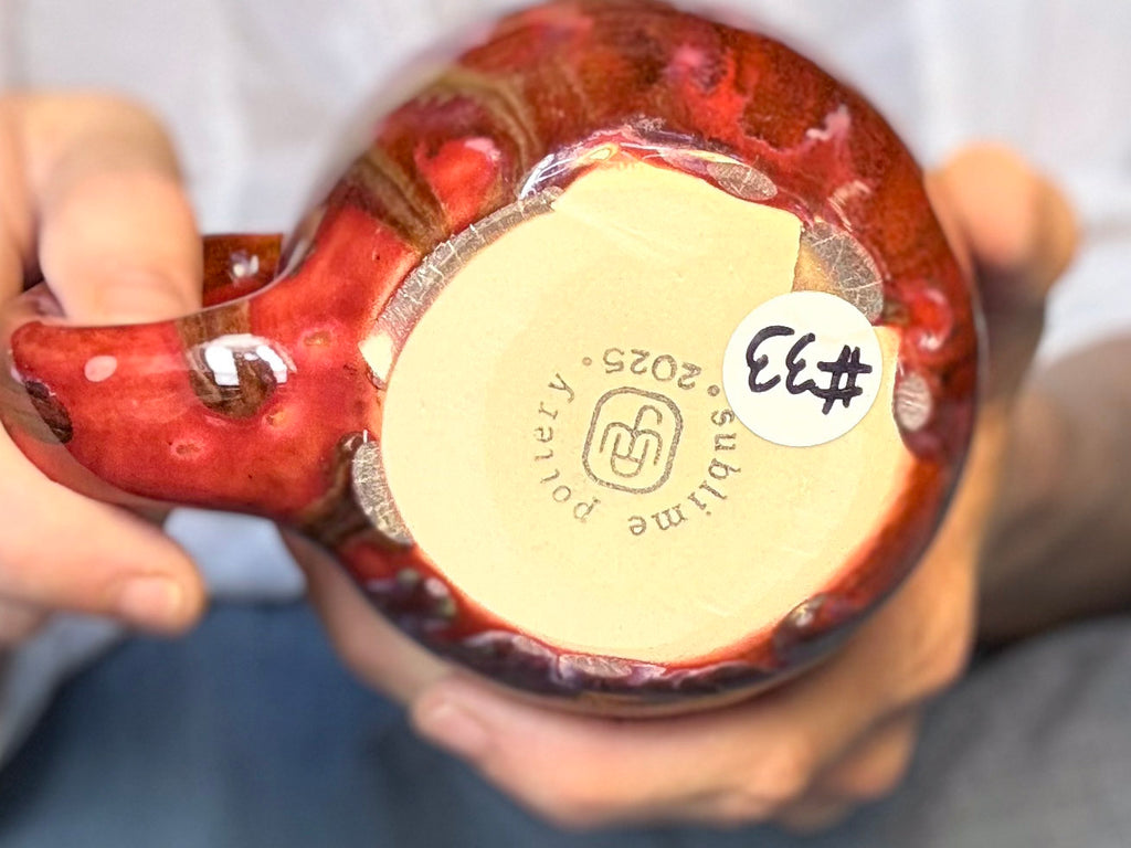 33-SC Mug, 22 oz. - MISFIT
