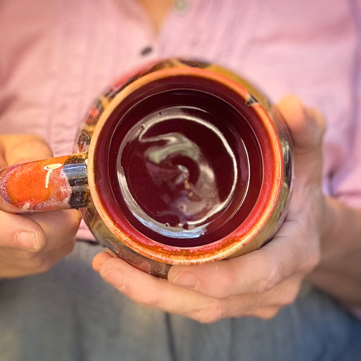 25-D EXPERIMENT Flared Mug - MISFIT, 24 oz. - 10% off