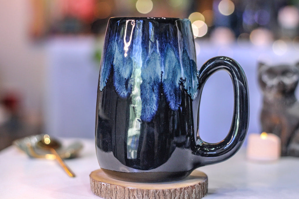 27-D Midnight Tide Mug - ODDBALL MISFIT, 24 oz. - 20% off