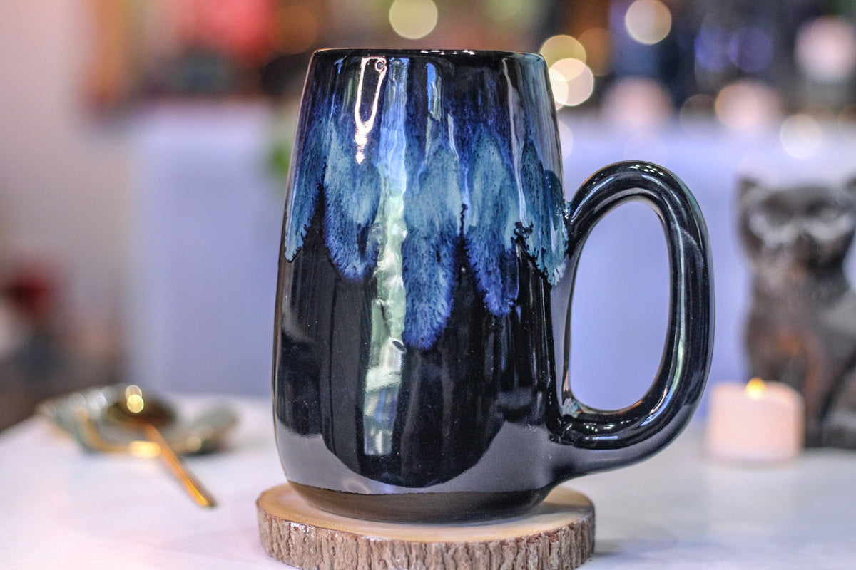 27-D Midnight Tide Mug - ODDBALL MISFIT, 24 oz. - 20% off