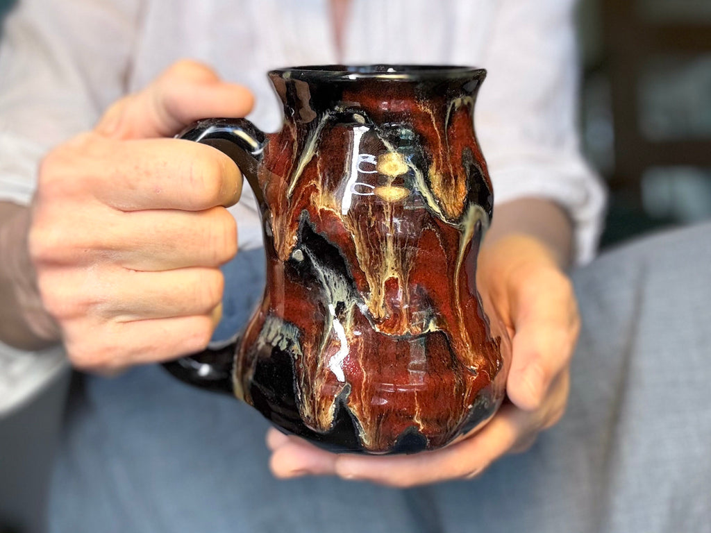 34-SC Cuddle Mug, 18 oz. - MISFIT