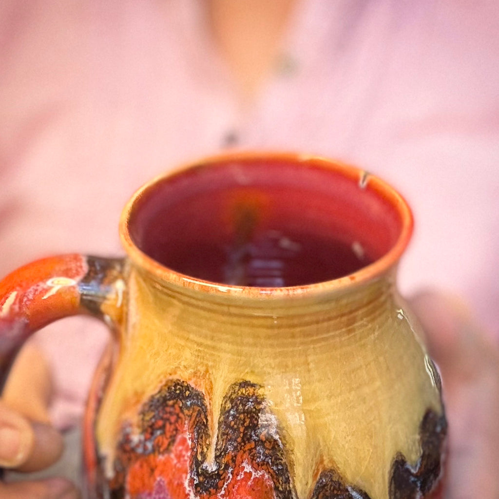 25-D EXPERIMENT Flared Mug - MISFIT, 24 oz. - 10% off