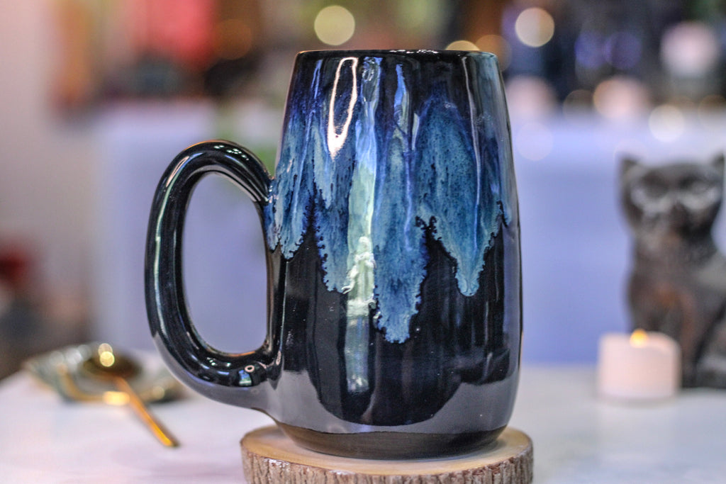 27-D Midnight Tide Mug - ODDBALL MISFIT, 24 oz. - 20% off