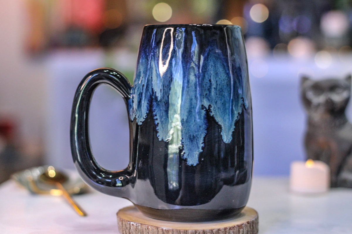 27-D Midnight Tide Mug - ODDBALL MISFIT, 24 oz. - 20% off