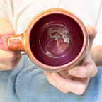 03-D Rainbow Valley Simple Mug, 24 oz.
