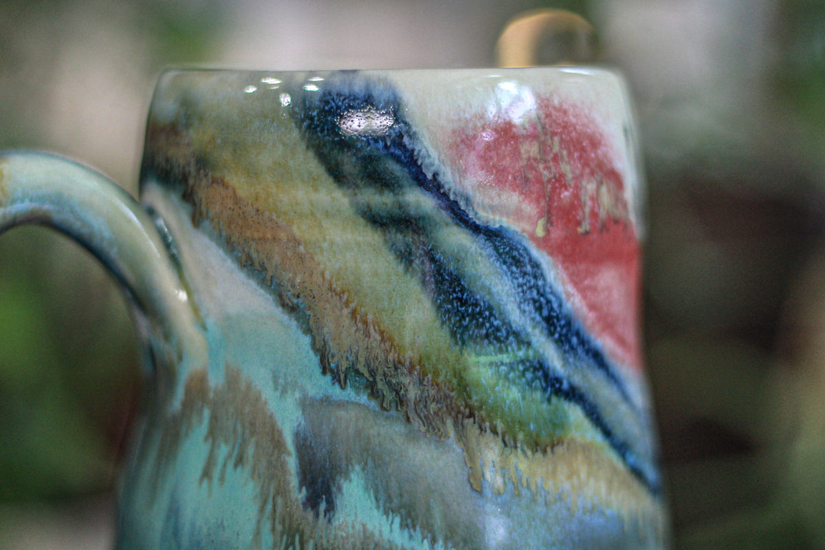 03-E EXPERIMENT Gourd Mug - MINOR MISFIT, 20 oz. - 10% off