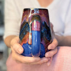 03-B Purple Haze Mug, 26 oz.