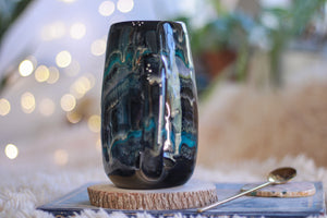 03-E Turquoise Grotto Mug, 21 oz.