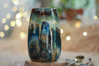 03-C Blue 'FLOW' PROTOTYPE Mug - TOP SHELF MISFIT, 23 oz.