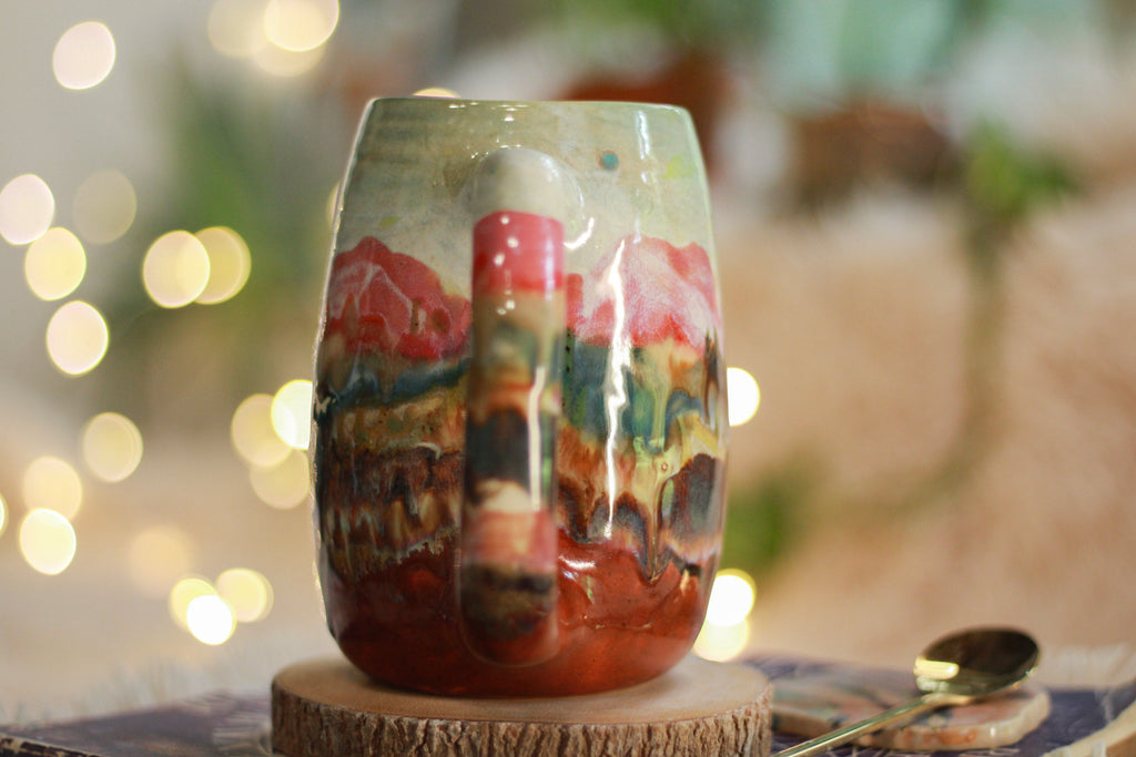 03-B Tequila Sunrise Mug - MISFIT, 19 oz. - 20% off