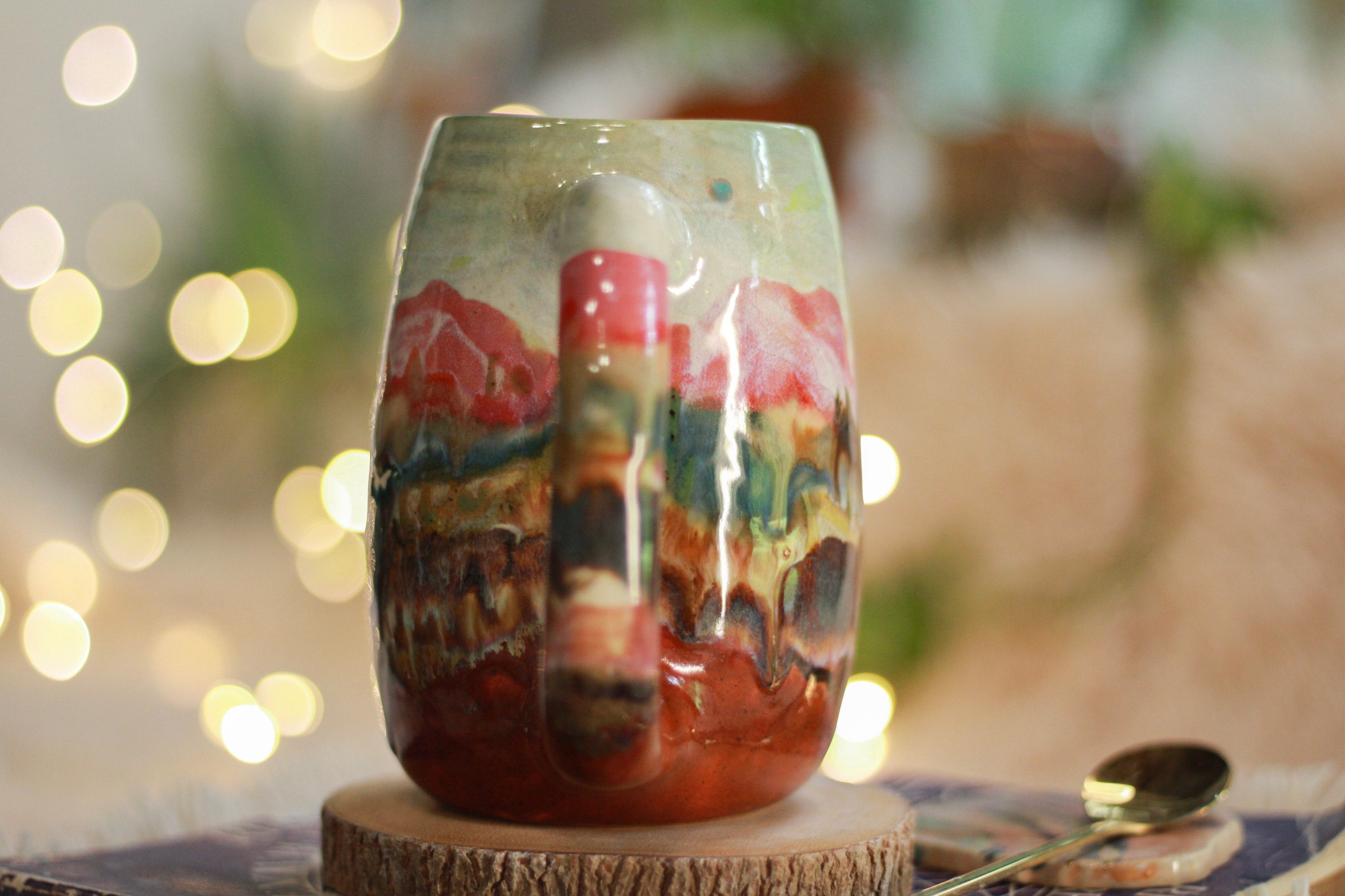 03-B Tequila Sunrise Mug - MISFIT, 19 oz. - 20% off