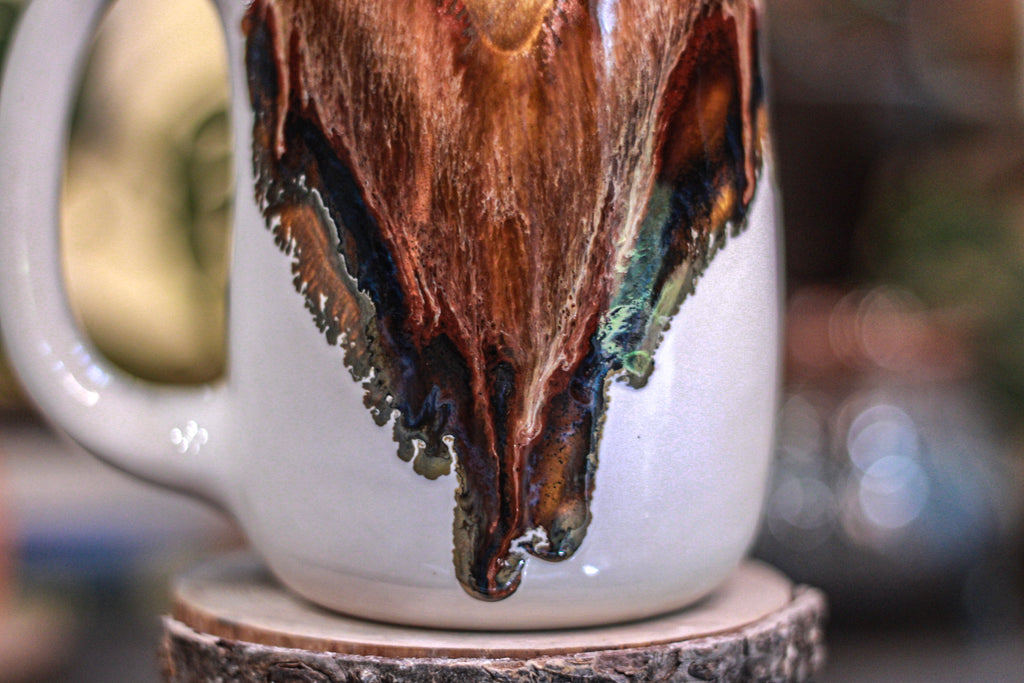 03-C Fire & Ice Mug, 23 oz.