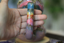 Load image into Gallery viewer, 06-B Pastel Valley PROTOTYPE Gourd Mug Variation - TOP SHELF MISFIT, 22 oz.