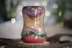 04-C EXPERIMENT Notched Gourd Mug, 16 oz.