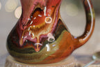 03-B Amber 'Flow' Mug - TOP SHELF, 18 oz.