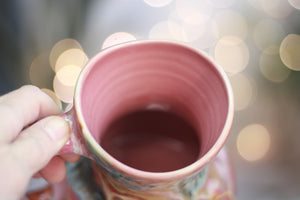 02-B 'FLOW' Gourd Mug, 20 oz.
