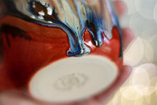 Load image into Gallery viewer, 22-D Red Refire Mug, 20 oz.