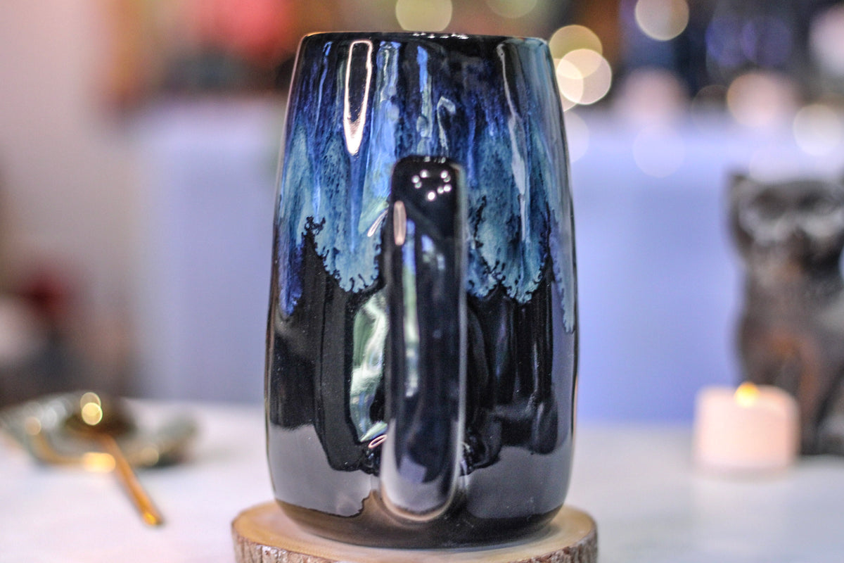 27-D Midnight Tide Mug - ODDBALL MISFIT, 24 oz. - 20% off