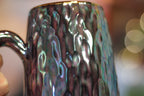 25-B Midnight Aura Notched Textured Mug - MINOR MISFIT, 22 oz. - 10% off (This listing is for one mug)