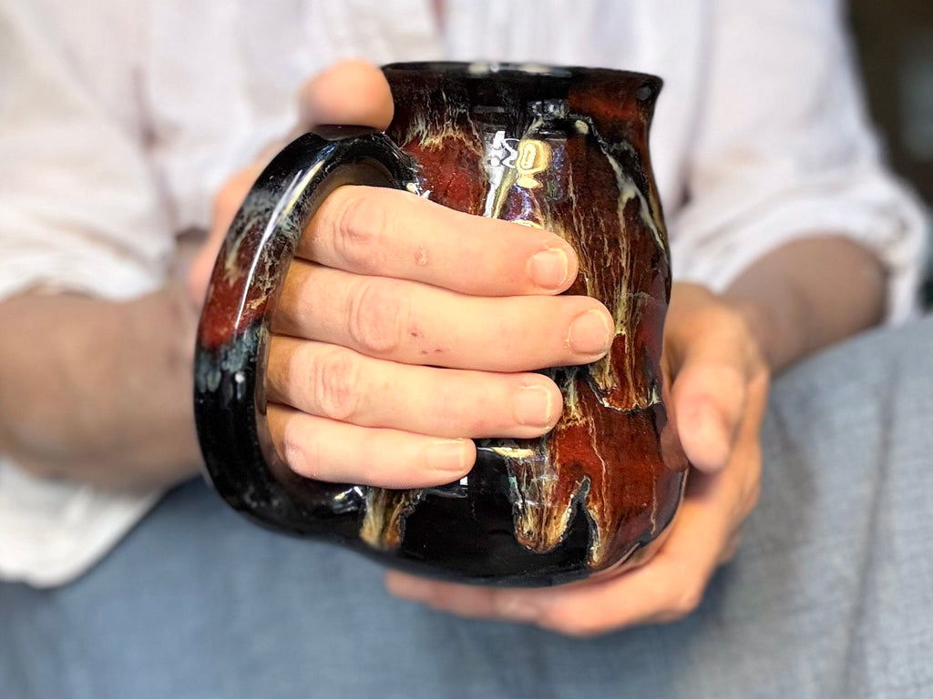34-SC Cuddle Mug, 18 oz. - MISFIT