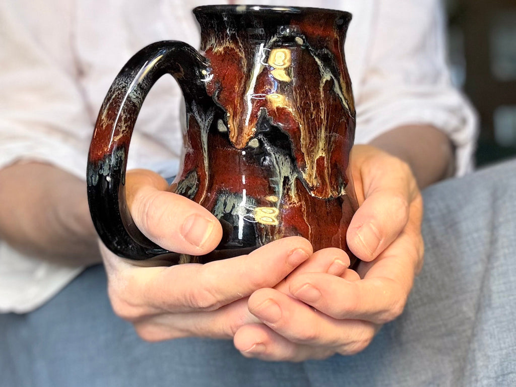 34-SC Cuddle Mug, 18 oz. - MISFIT
