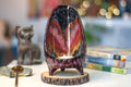 26-C Starry Night Candleholder