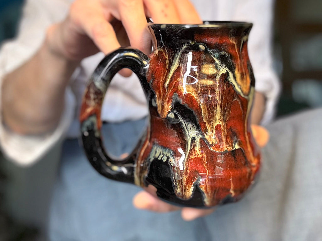 34-SC Cuddle Mug, 18 oz. - MISFIT