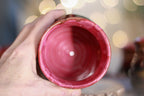 23-E Molten Christmas Divot 'Sipping' Bowl, 12 oz. (This listing is for one bowl)