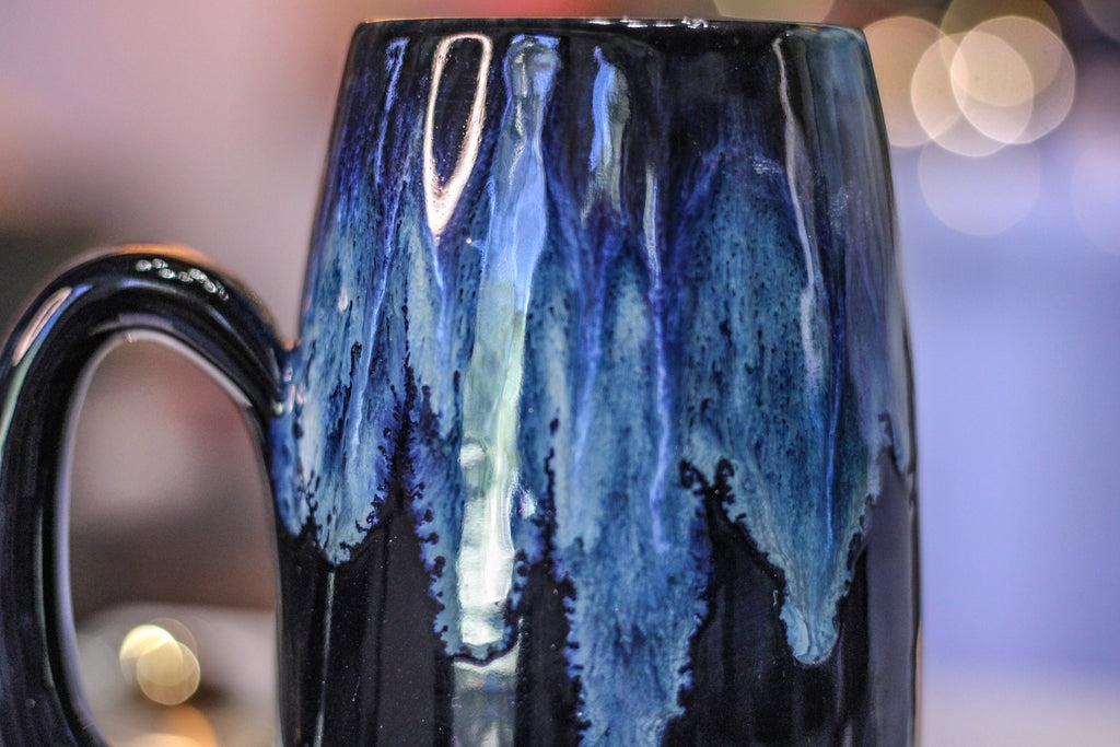 27-D Midnight Tide Mug - ODDBALL MISFIT, 24 oz. - 20% off