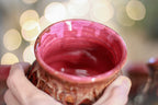 23-E Molten Christmas Divot 'Sipping' Bowl, 12 oz. (This listing is for one bowl)