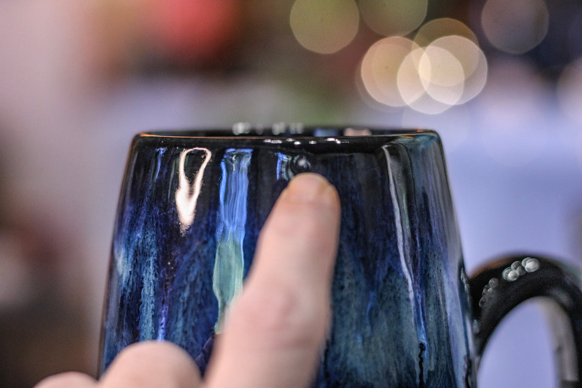 27-D Midnight Tide Mug - ODDBALL MISFIT, 24 oz. - 20% off