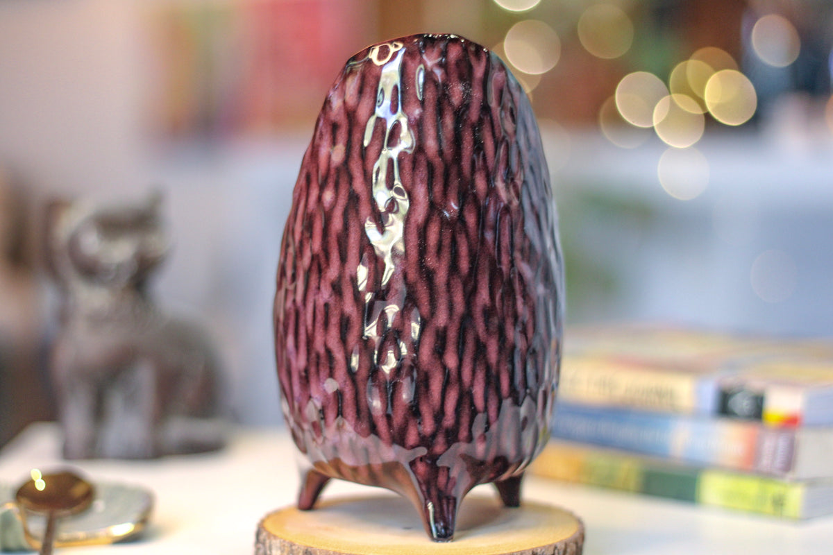 26-C Starry Night Candleholder