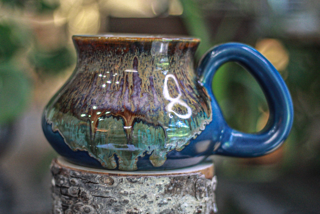 12-C Campfire Squat Mug - MISFIT, 18 oz. - 15% off