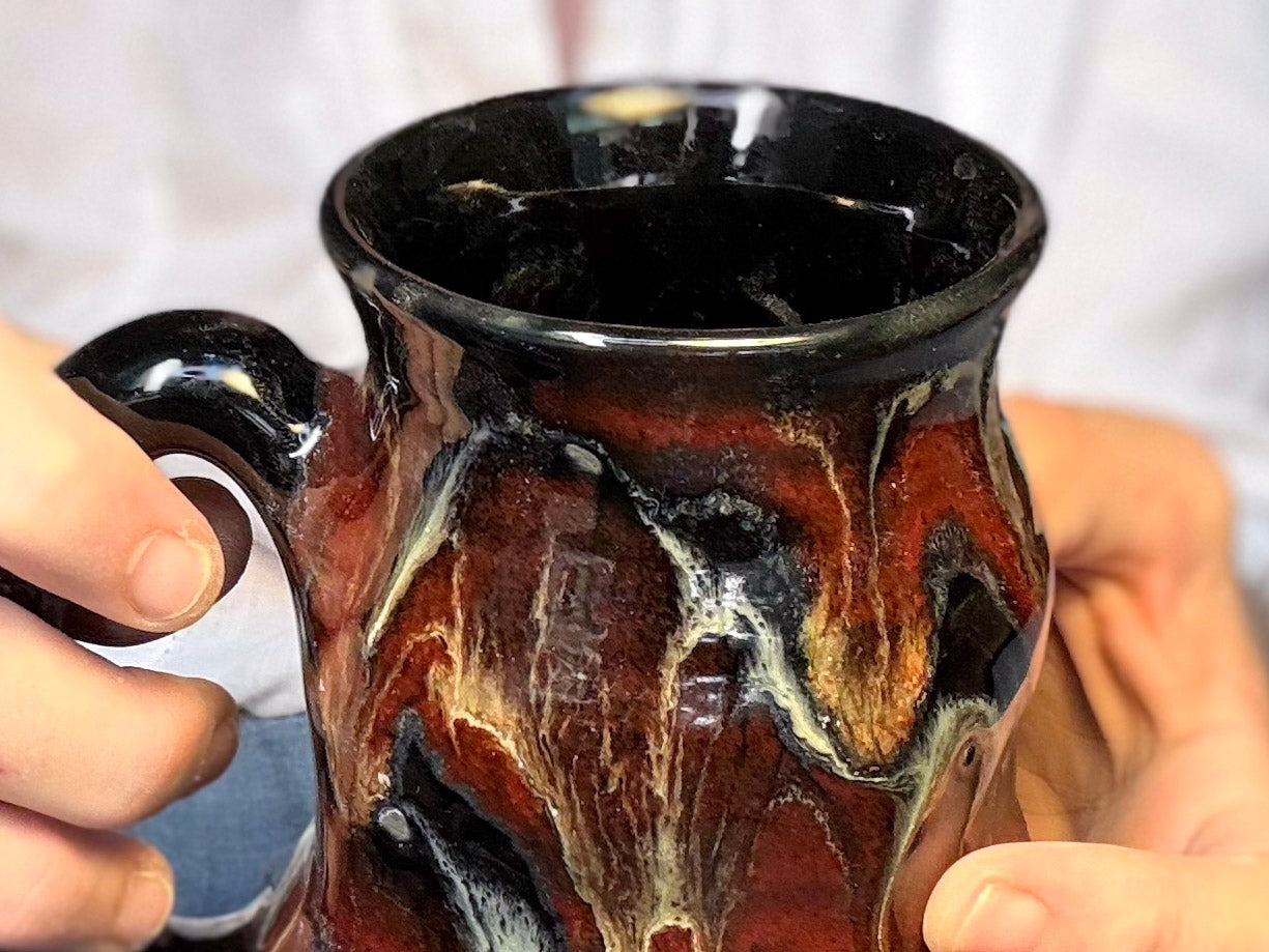 34-SC Cuddle Mug, 18 oz. - MISFIT