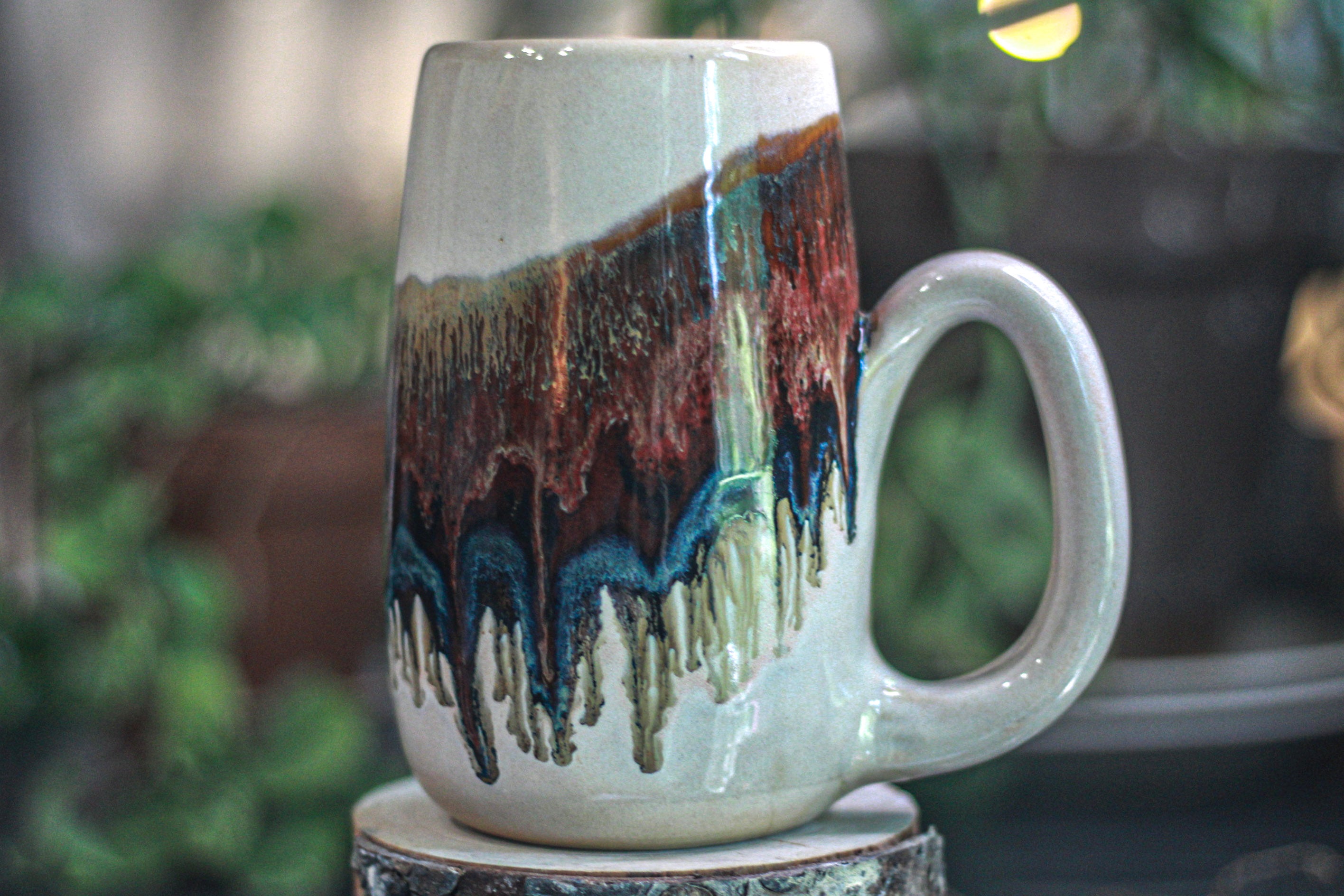 03-B Fire & Ice Mug - MINOR MISFIT, 24 oz. - 10% off