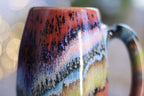 03-B Rainbow Family PROTOTYPE Mug - TOP SHELF, 19 oz.