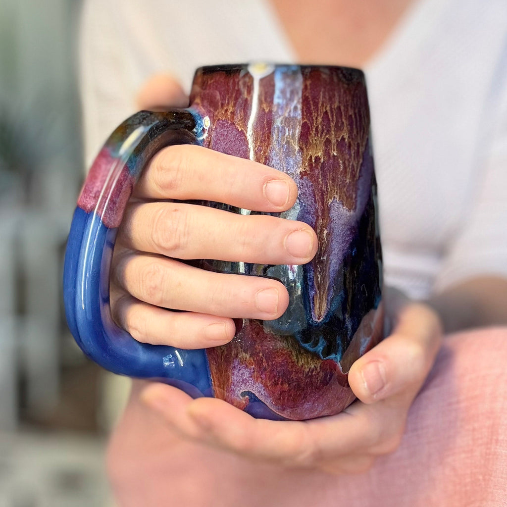 03-B Purple Haze Mug, 26 oz.