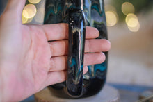Load image into Gallery viewer, 03-E Turquoise Grotto Mug, 21 oz.