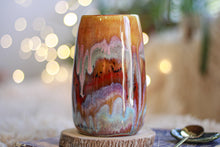 Load image into Gallery viewer, 02-C Amber &#39;FLOW&#39; Mug, 21 oz.