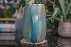 04-B PROTOTYPE Crystal Mug - MINOR MISFIT, 23 oz. - 10% off