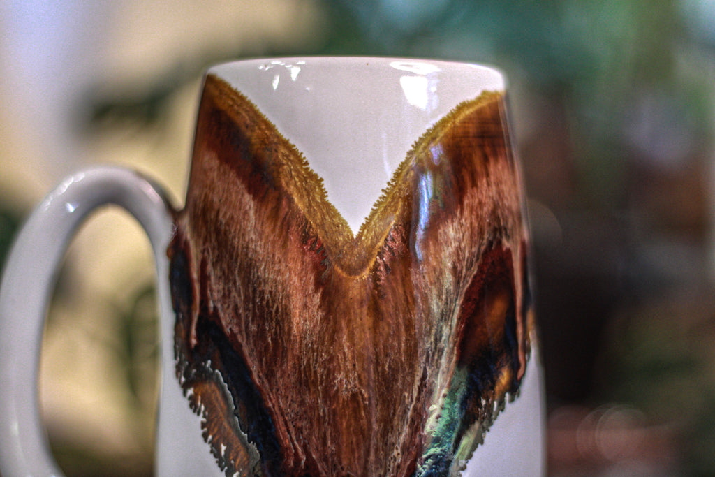 03-C Fire & Ice Mug, 23 oz.