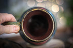 03-B Sedona Acorn Gourd Mug - TOP SHELF, 20 oz.