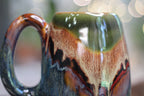03-C Fire & Ice Variation Mug - TOP SHELF MISFIT, 19 oz.