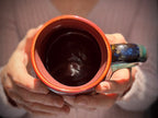 03-B Magenta Haze Cuddle Mug - TOP SHELF MISFIT, 21 oz.