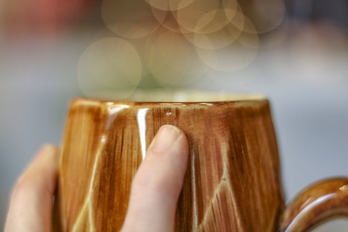 09-D EXPERIMENT Crystal Mug -  MISFIT, 20 oz. - 10% off