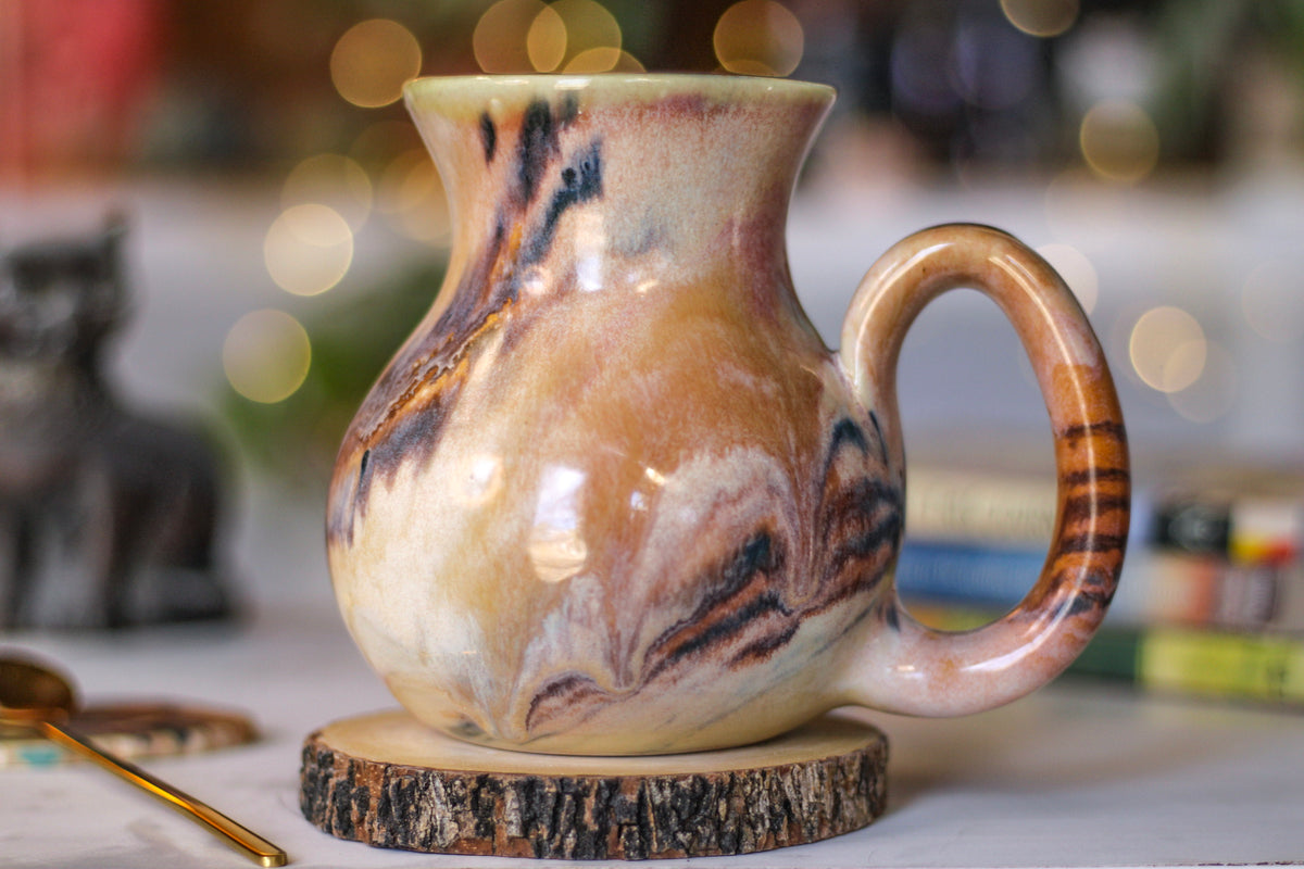 04-B PROTOTYPE Flared Mug - MISFIT, 21 oz. - 15% off