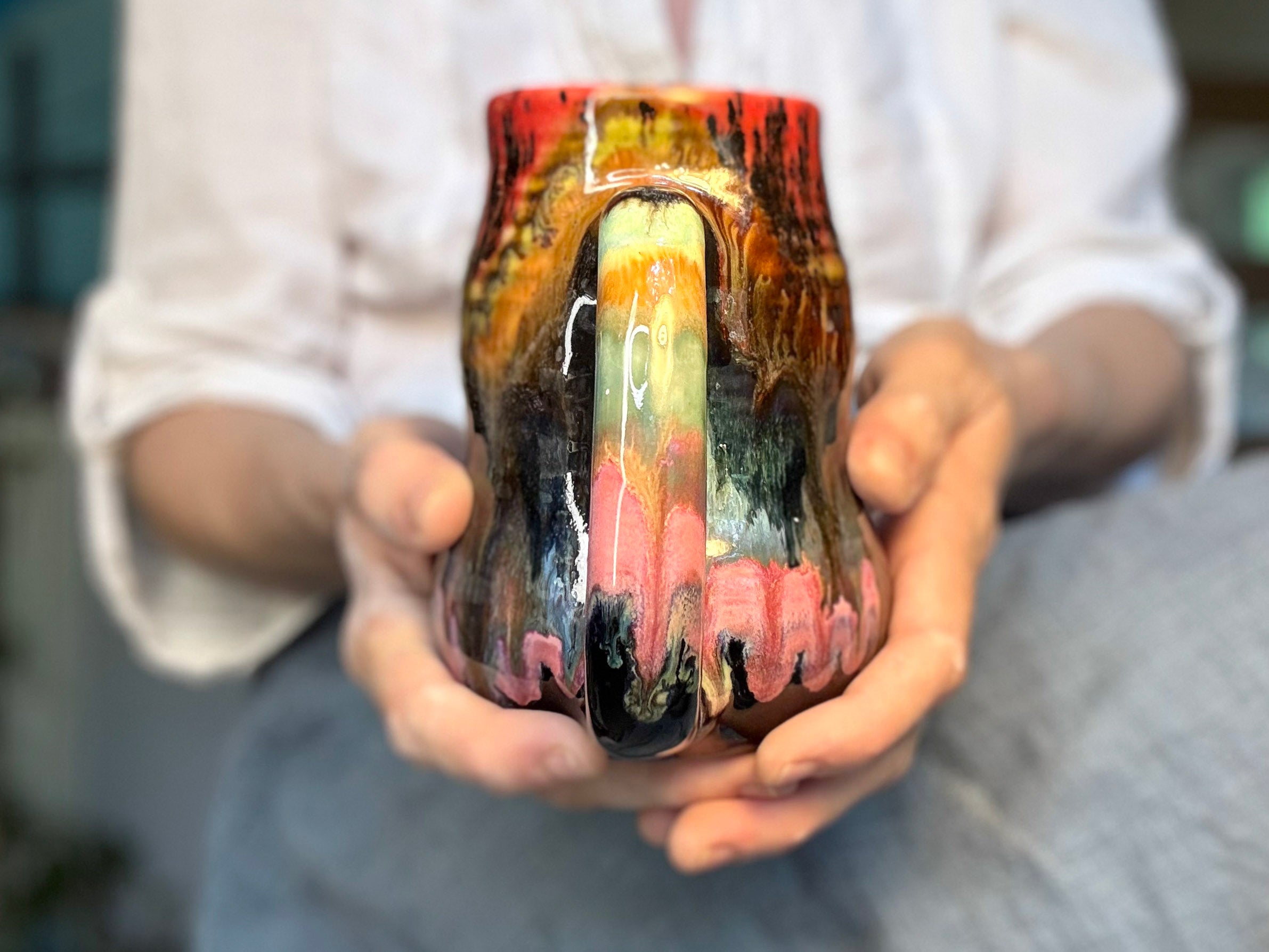 04-SC Cuddle Mug, 22 oz.